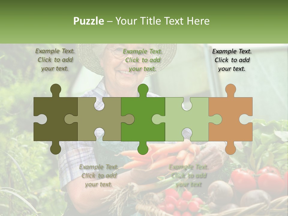 Cooling Conditioner Electric PowerPoint Template