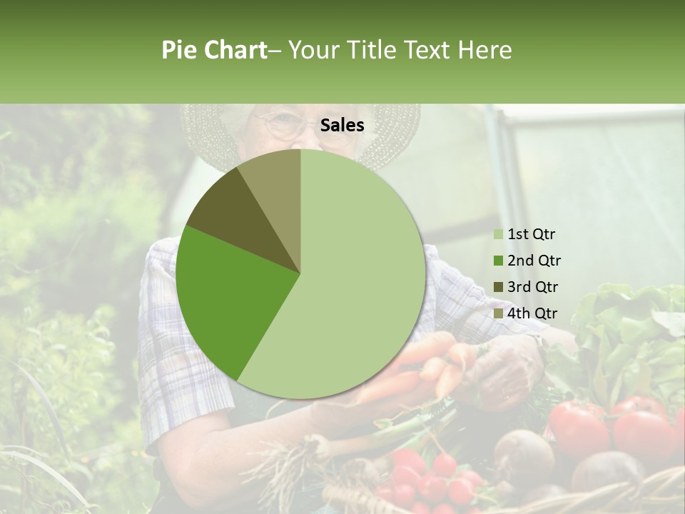 Cooling Conditioner Electric PowerPoint Template
