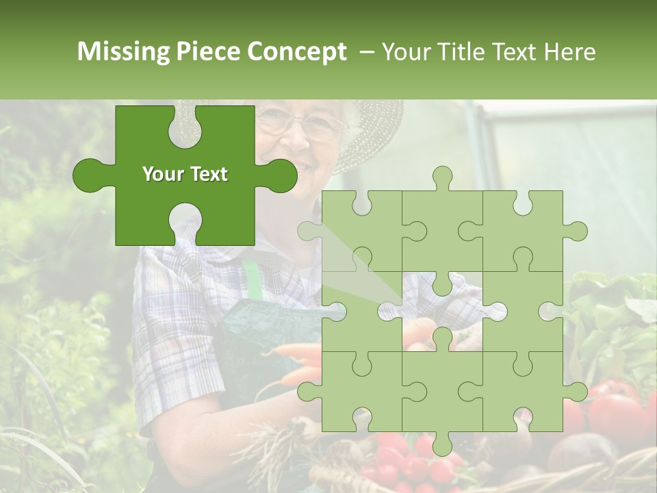 Cooling Conditioner Electric PowerPoint Template