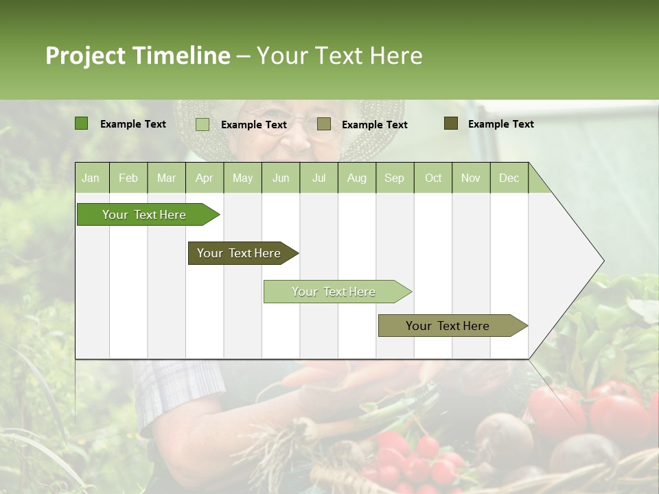 Cooling Conditioner Electric PowerPoint Template