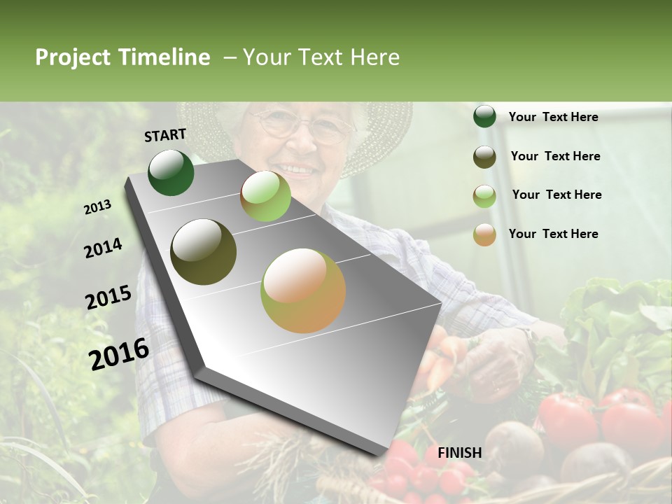 Cooling Conditioner Electric PowerPoint Template