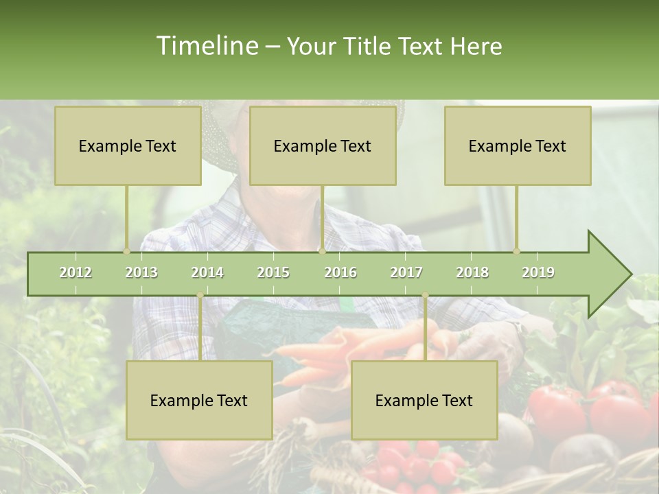 Cooling Conditioner Electric PowerPoint Template
