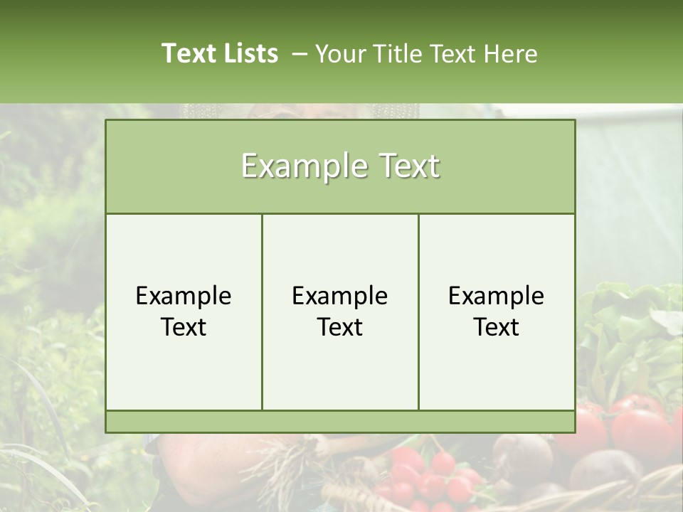 Cooling Conditioner Electric PowerPoint Template