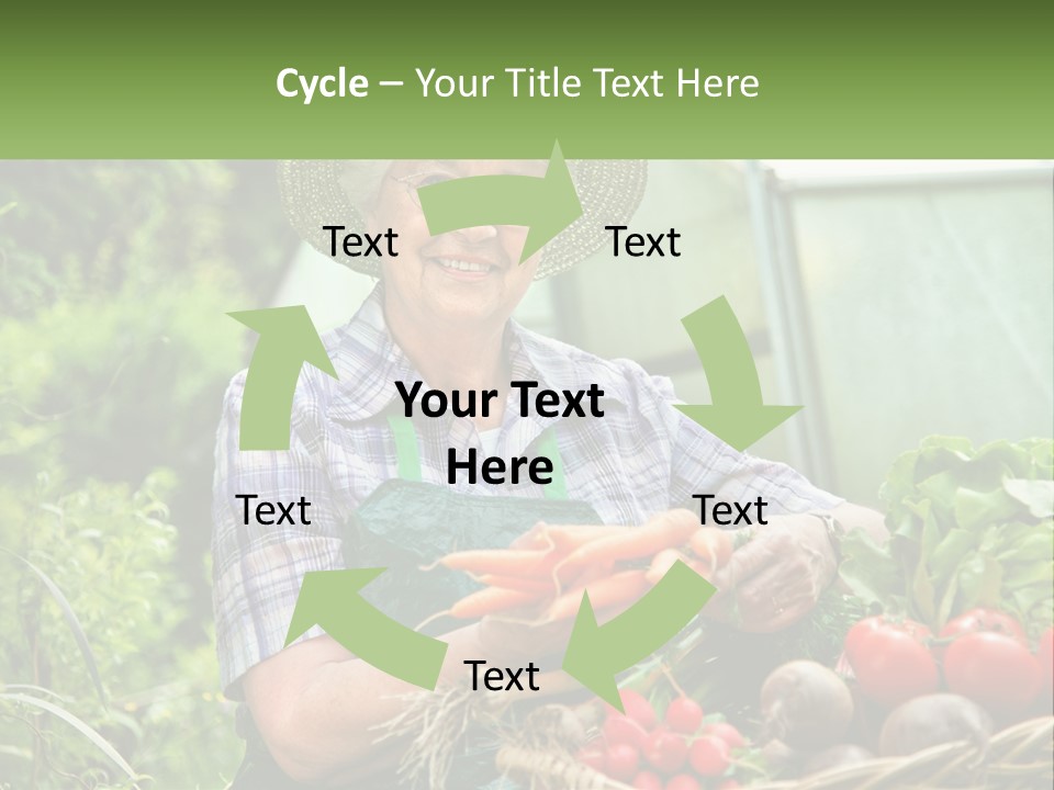 Cooling Conditioner Electric PowerPoint Template