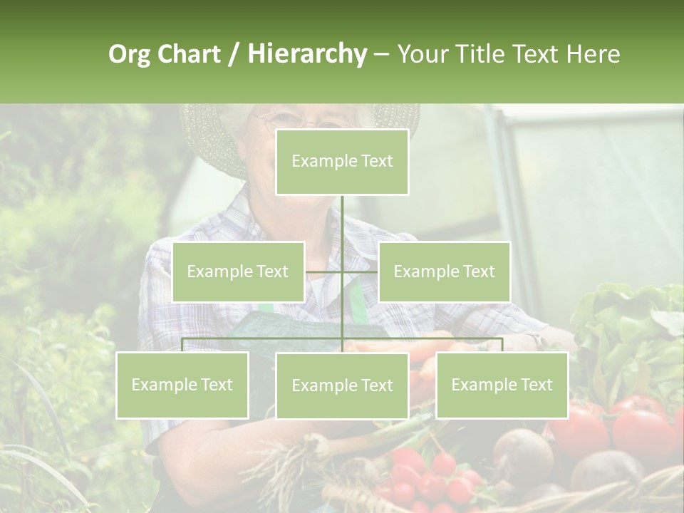 Cooling Conditioner Electric PowerPoint Template