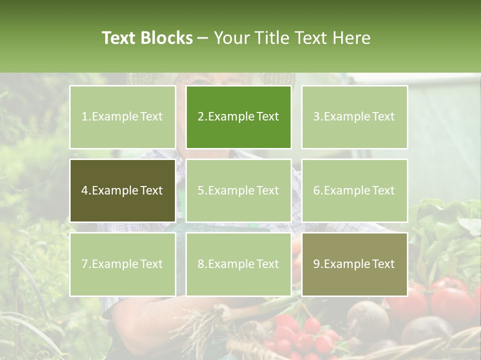 Cooling Conditioner Electric PowerPoint Template