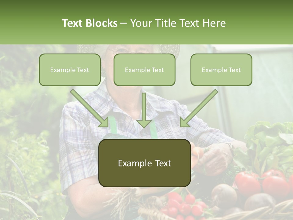 Cooling Conditioner Electric PowerPoint Template