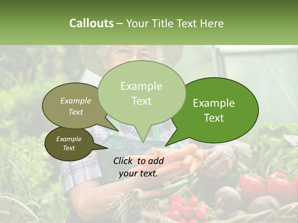 Cooling Conditioner Electric PowerPoint Template