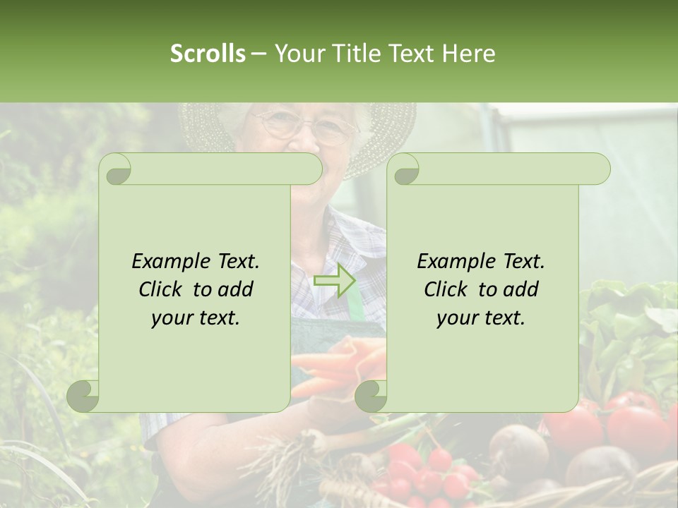 Cooling Conditioner Electric PowerPoint Template