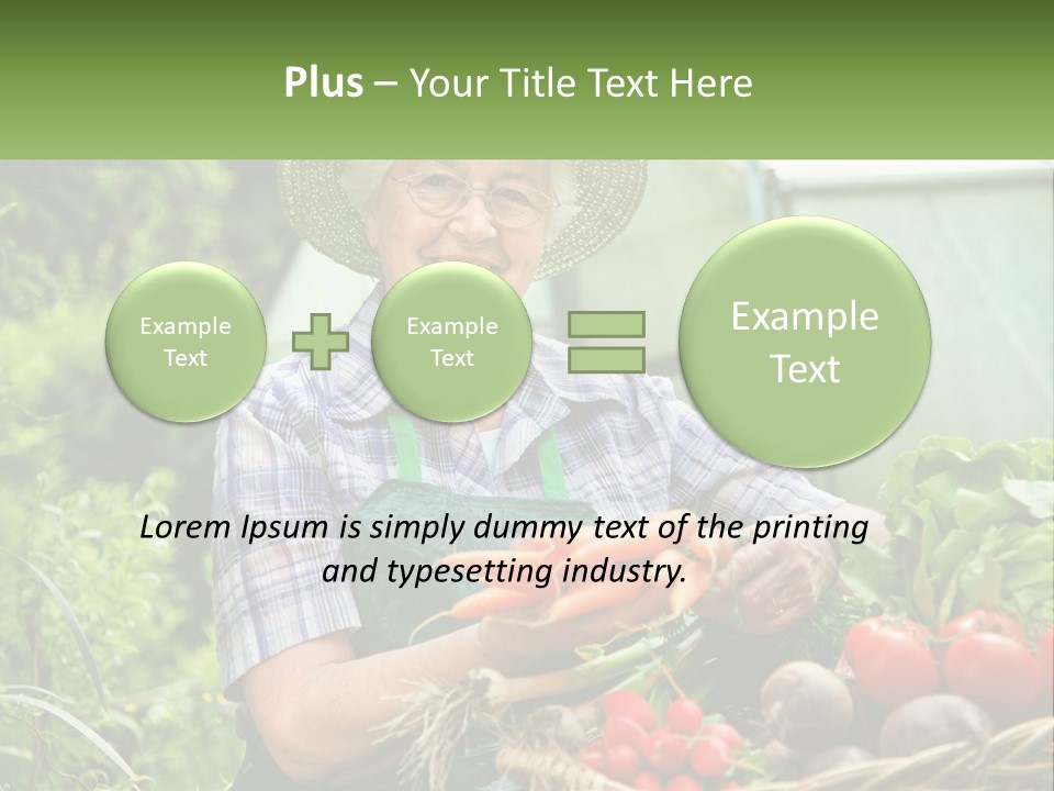 Cooling Conditioner Electric PowerPoint Template