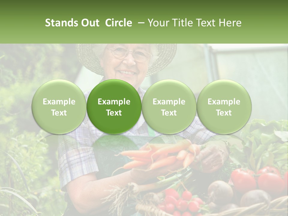 Cooling Conditioner Electric PowerPoint Template