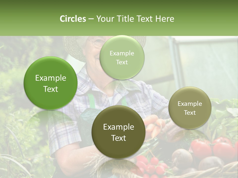 Cooling Conditioner Electric PowerPoint Template