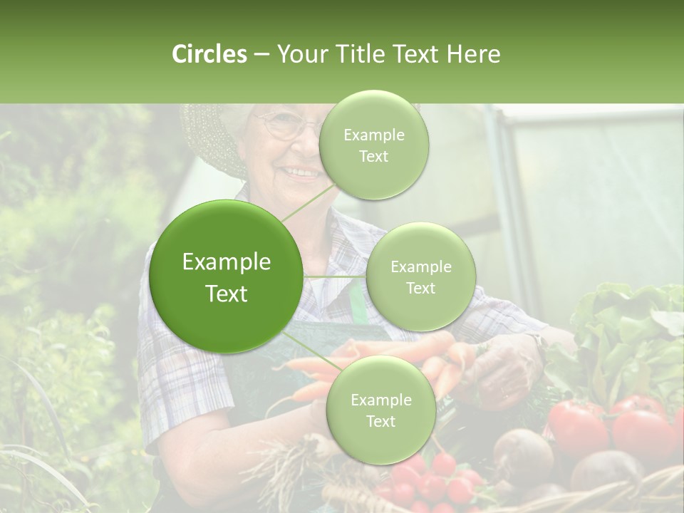 Cooling Conditioner Electric PowerPoint Template
