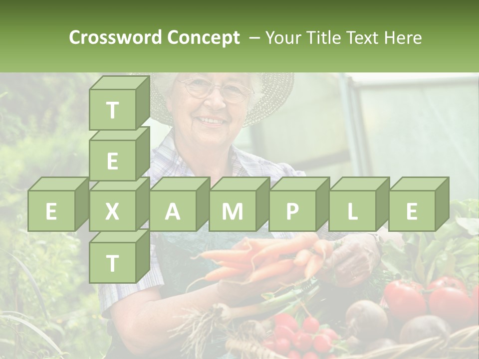 Cooling Conditioner Electric PowerPoint Template