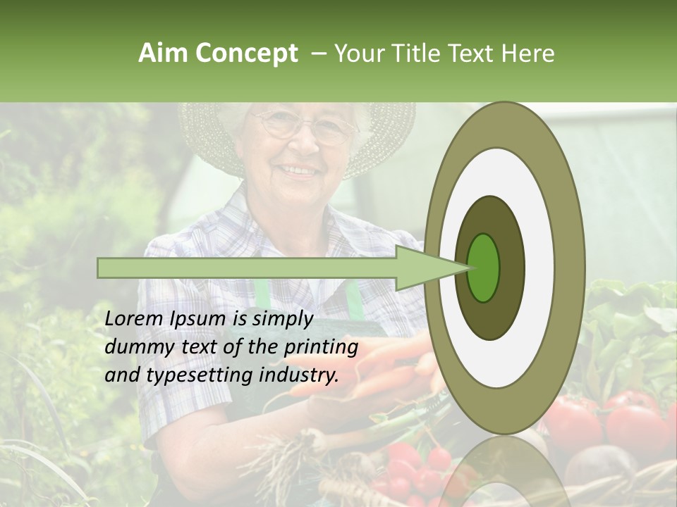 Cooling Conditioner Electric PowerPoint Template