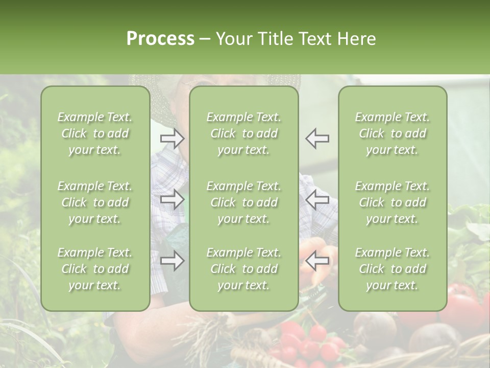 Cooling Conditioner Electric PowerPoint Template