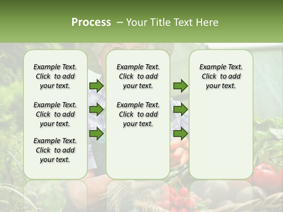 Cooling Conditioner Electric PowerPoint Template