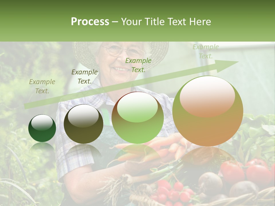 Cooling Conditioner Electric PowerPoint Template