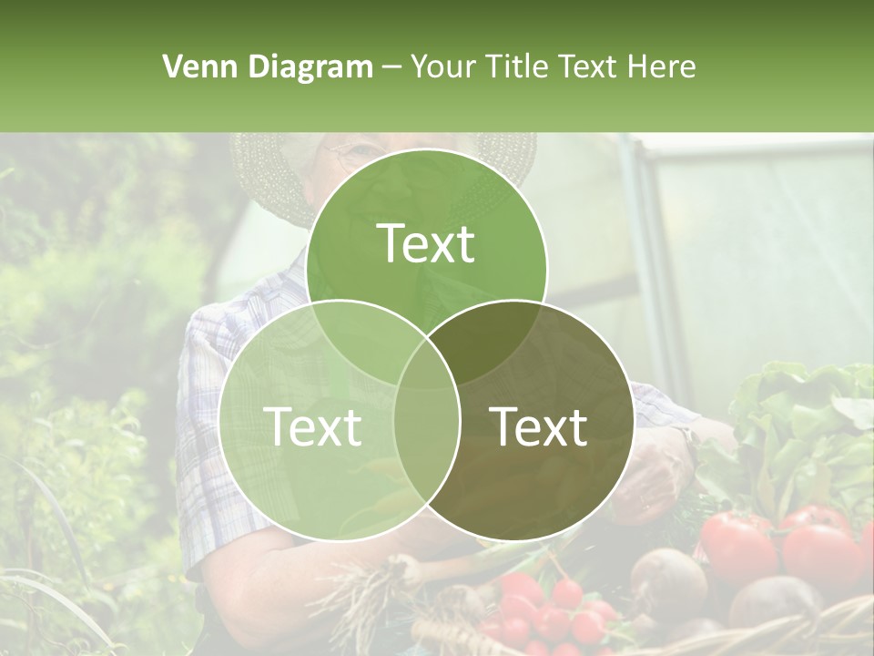 Cooling Conditioner Electric PowerPoint Template