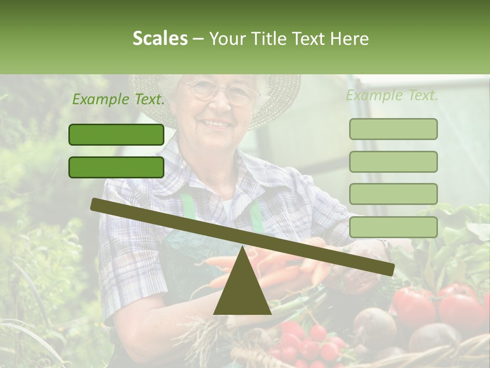 Cooling Conditioner Electric PowerPoint Template
