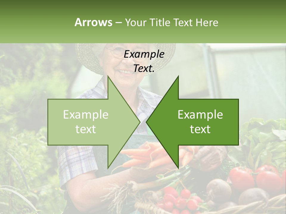 Cooling Conditioner Electric PowerPoint Template