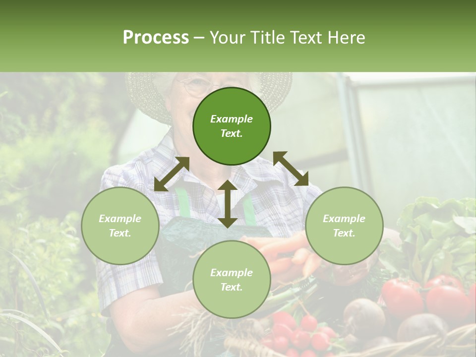 Cooling Conditioner Electric PowerPoint Template
