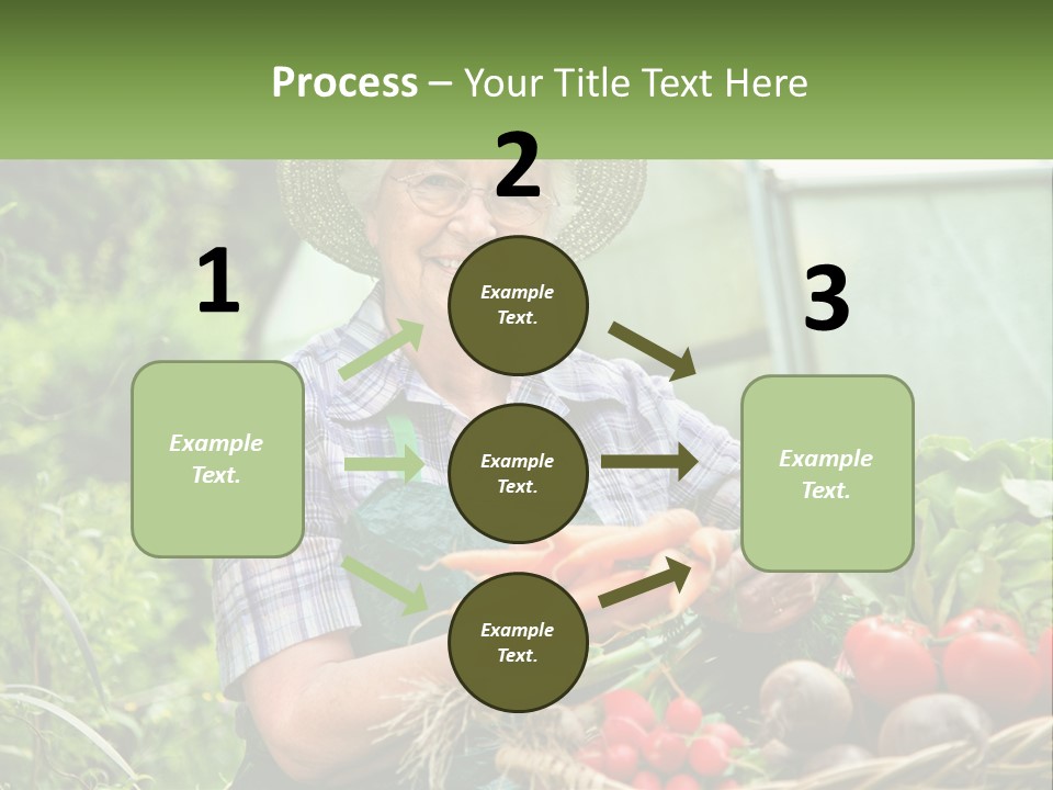 Cooling Conditioner Electric PowerPoint Template