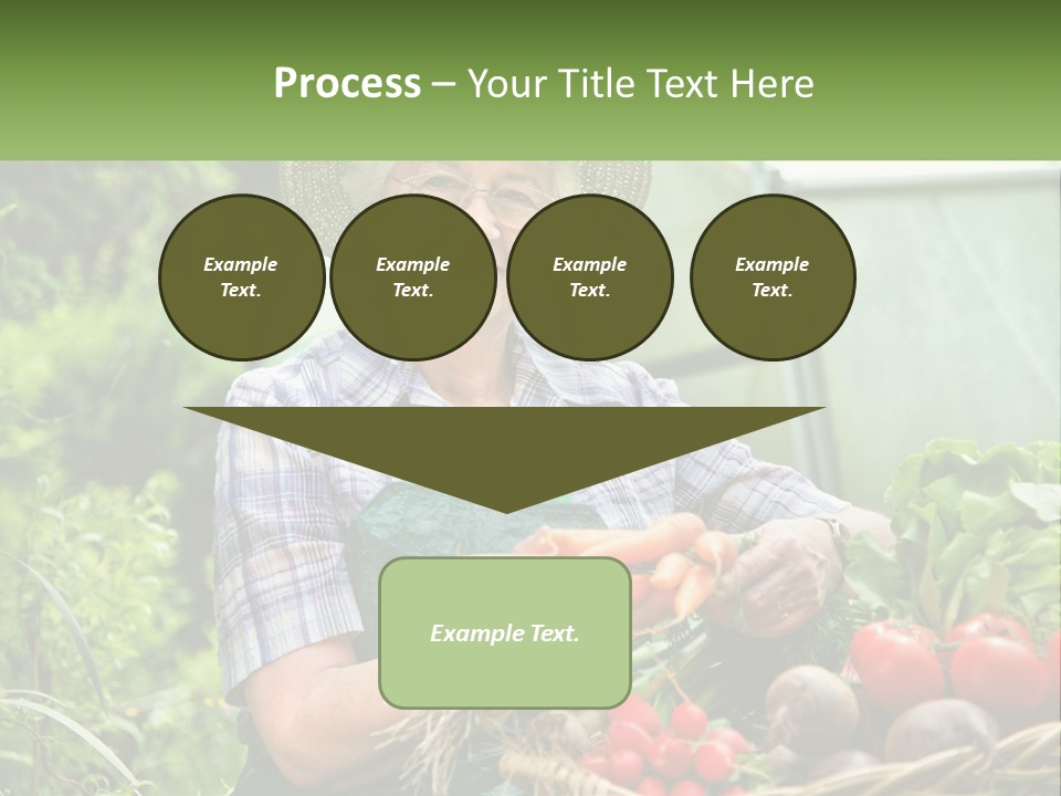Cooling Conditioner Electric PowerPoint Template