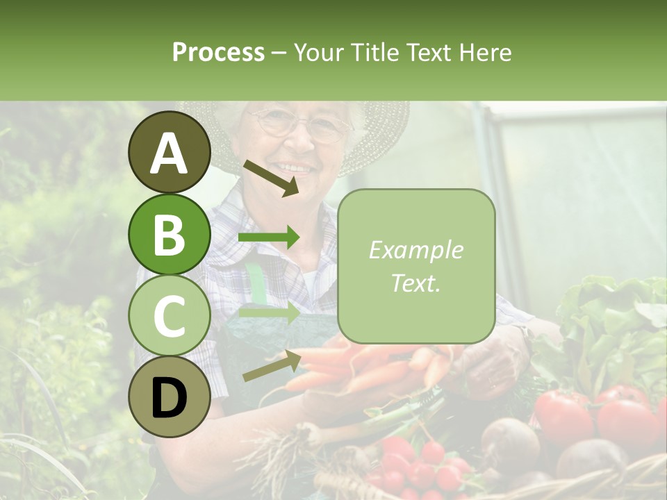Cooling Conditioner Electric PowerPoint Template