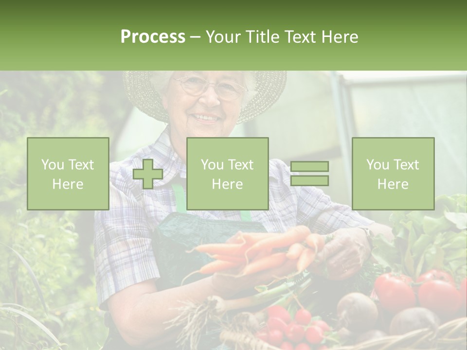 Cooling Conditioner Electric PowerPoint Template