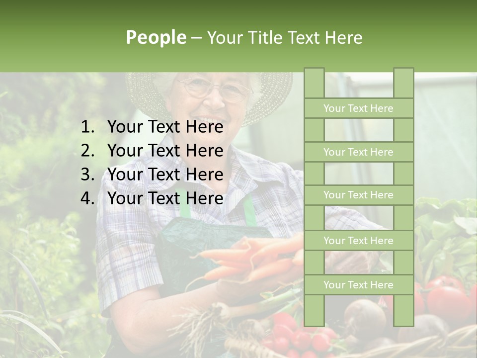 Cooling Conditioner Electric PowerPoint Template