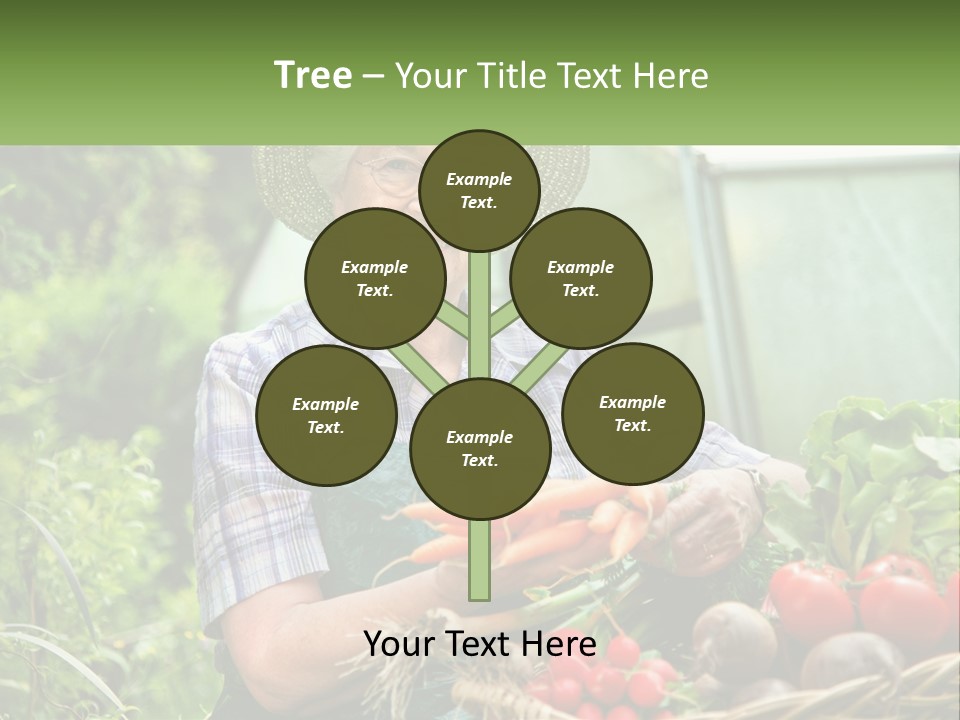 Cooling Conditioner Electric PowerPoint Template