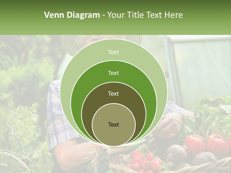 Cooling Conditioner Electric PowerPoint Template