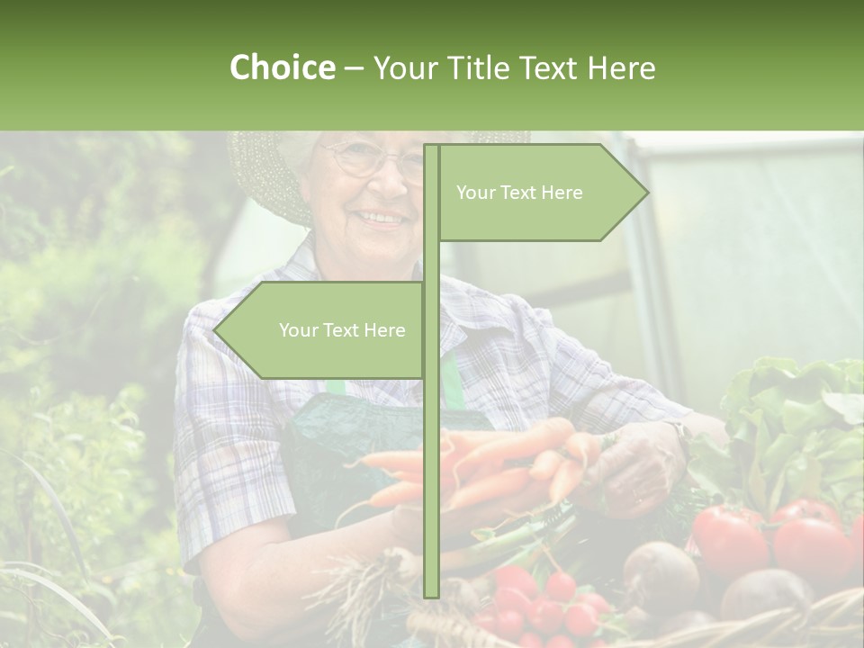 Cooling Conditioner Electric PowerPoint Template