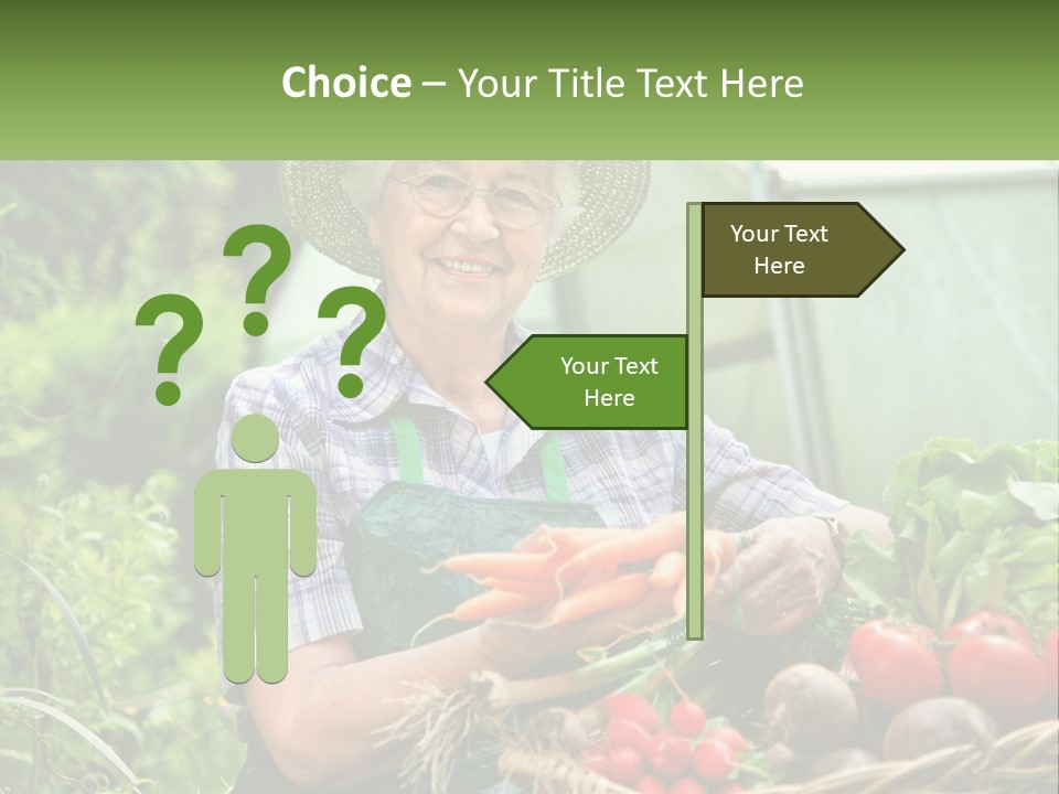Cooling Conditioner Electric PowerPoint Template