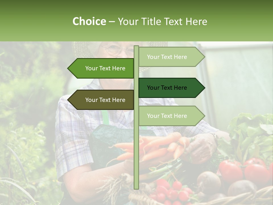 Cooling Conditioner Electric PowerPoint Template