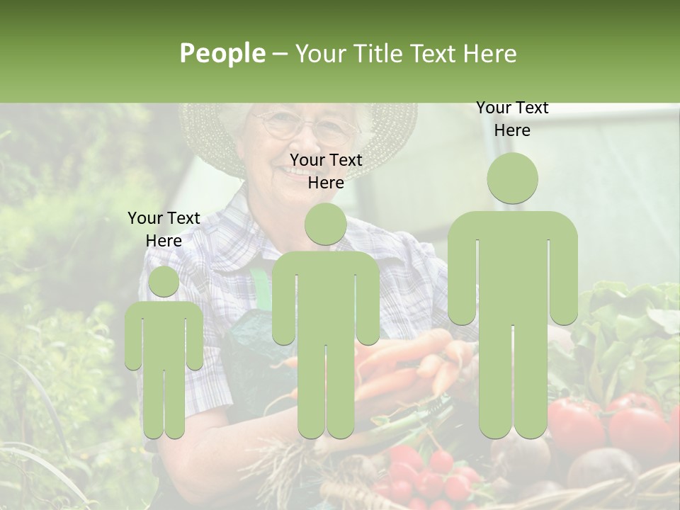 Cooling Conditioner Electric PowerPoint Template