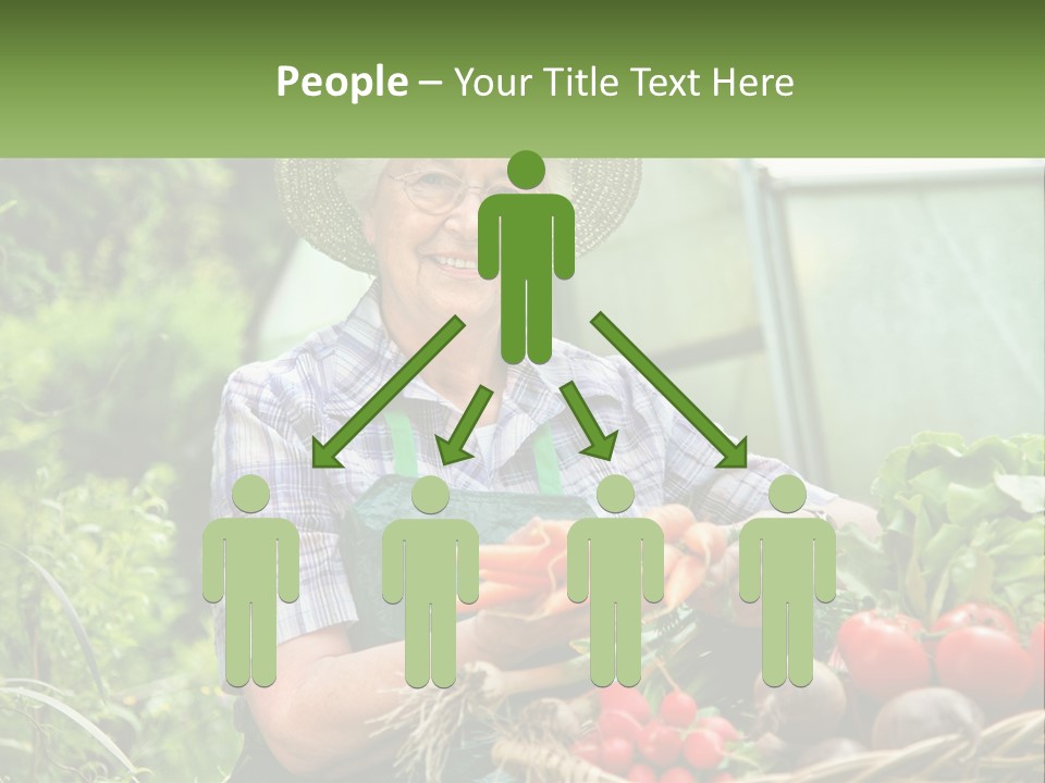 Cooling Conditioner Electric PowerPoint Template