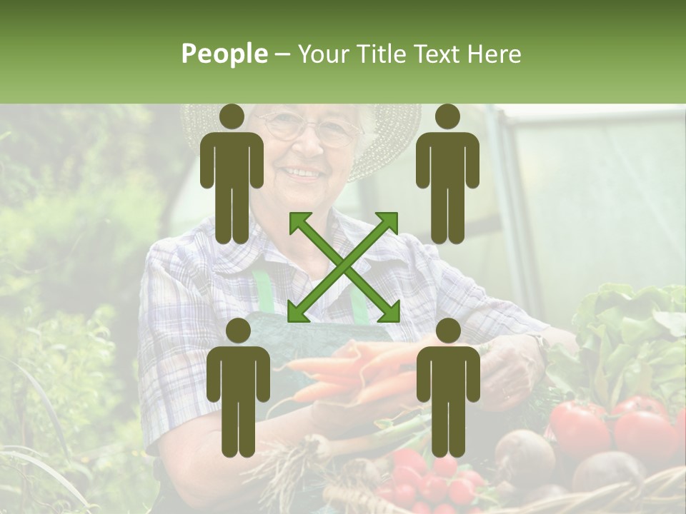 Cooling Conditioner Electric PowerPoint Template