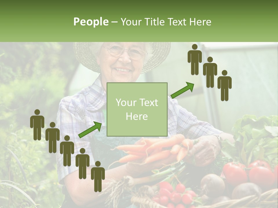 Cooling Conditioner Electric PowerPoint Template