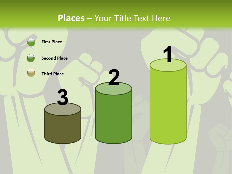 Condition Climate Switch PowerPoint Template