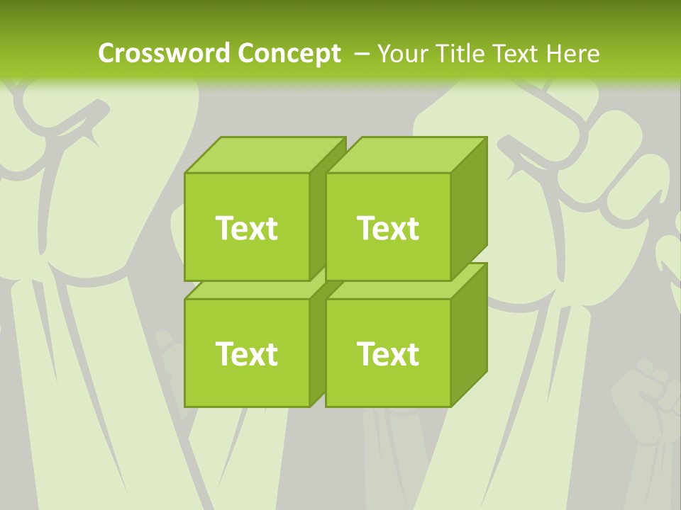 Condition Climate Switch PowerPoint Template
