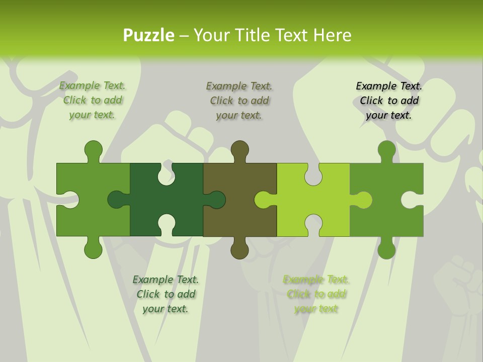 Condition Climate Switch PowerPoint Template
