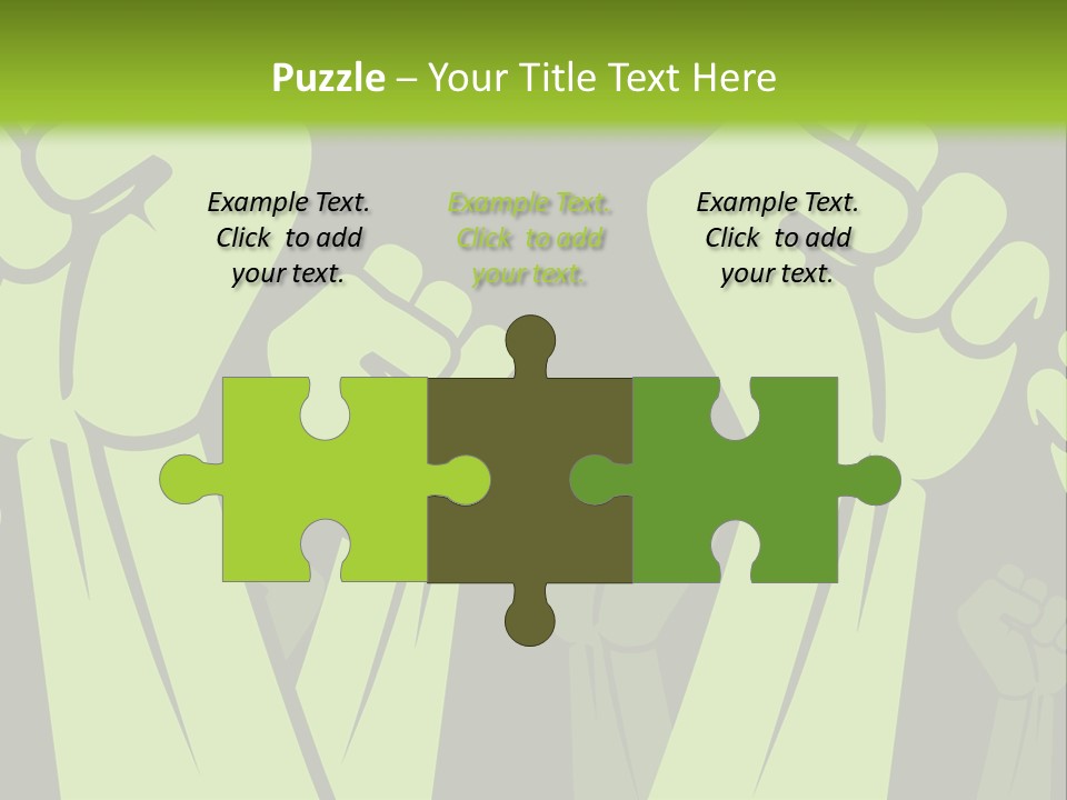 Condition Climate Switch PowerPoint Template