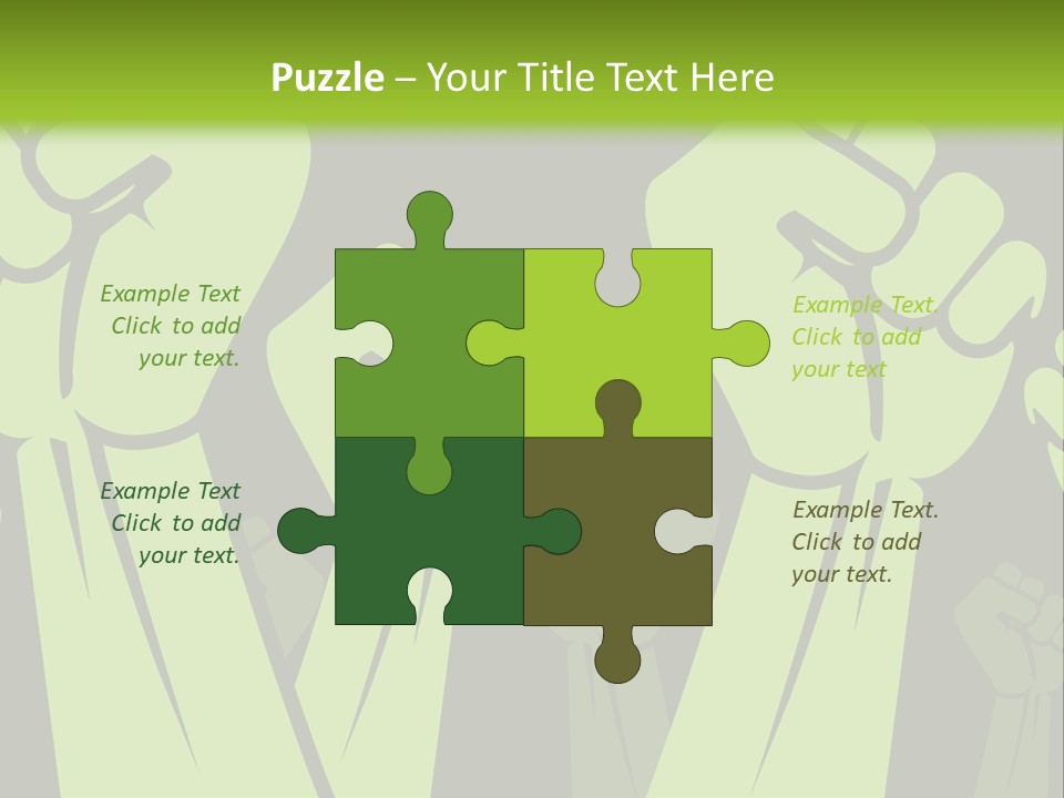 Condition Climate Switch PowerPoint Template
