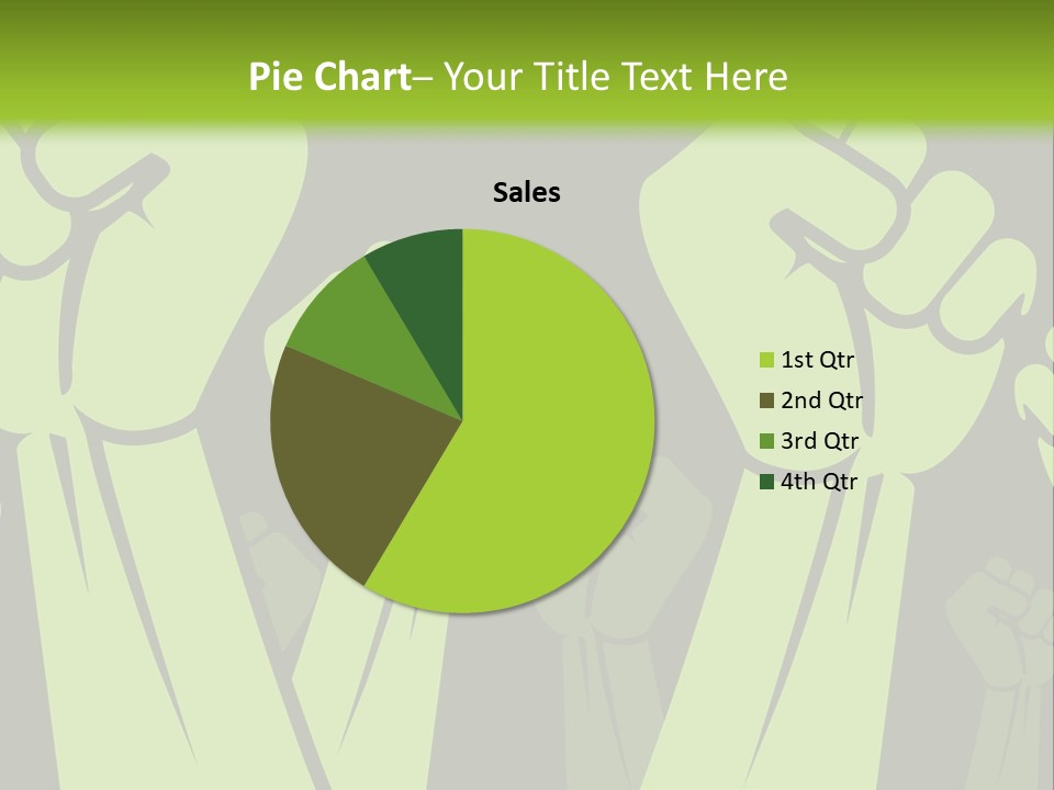 Condition Climate Switch PowerPoint Template