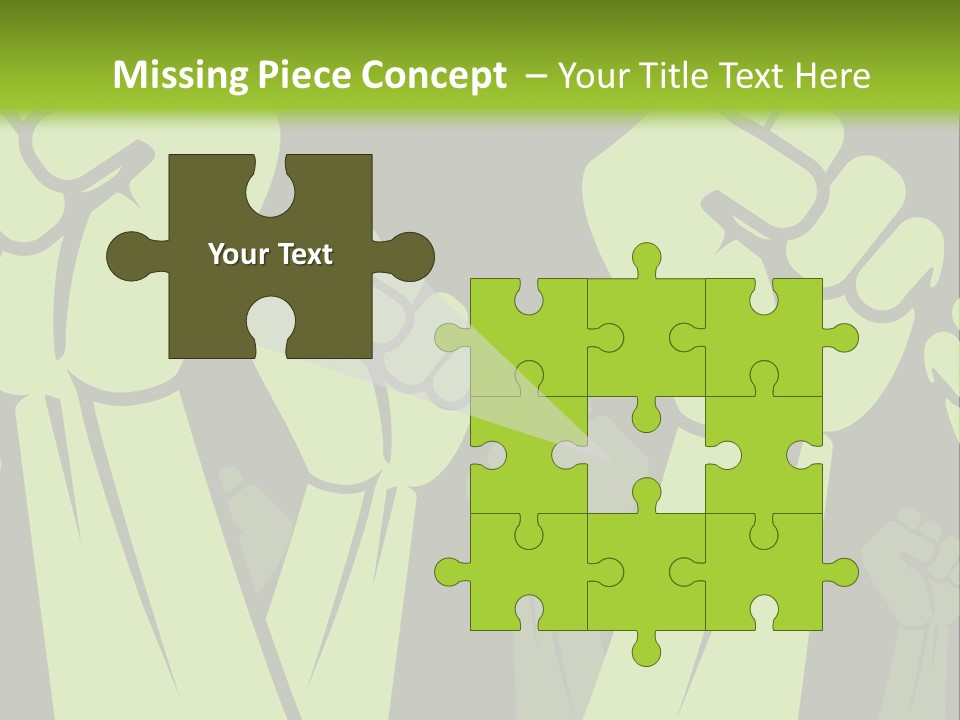 Condition Climate Switch PowerPoint Template