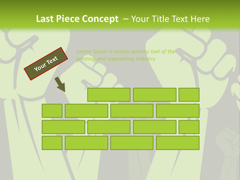 Condition Climate Switch PowerPoint Template