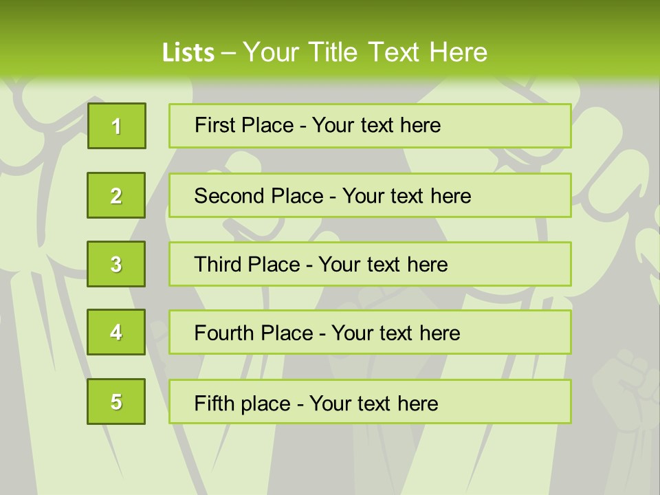 Condition Climate Switch PowerPoint Template