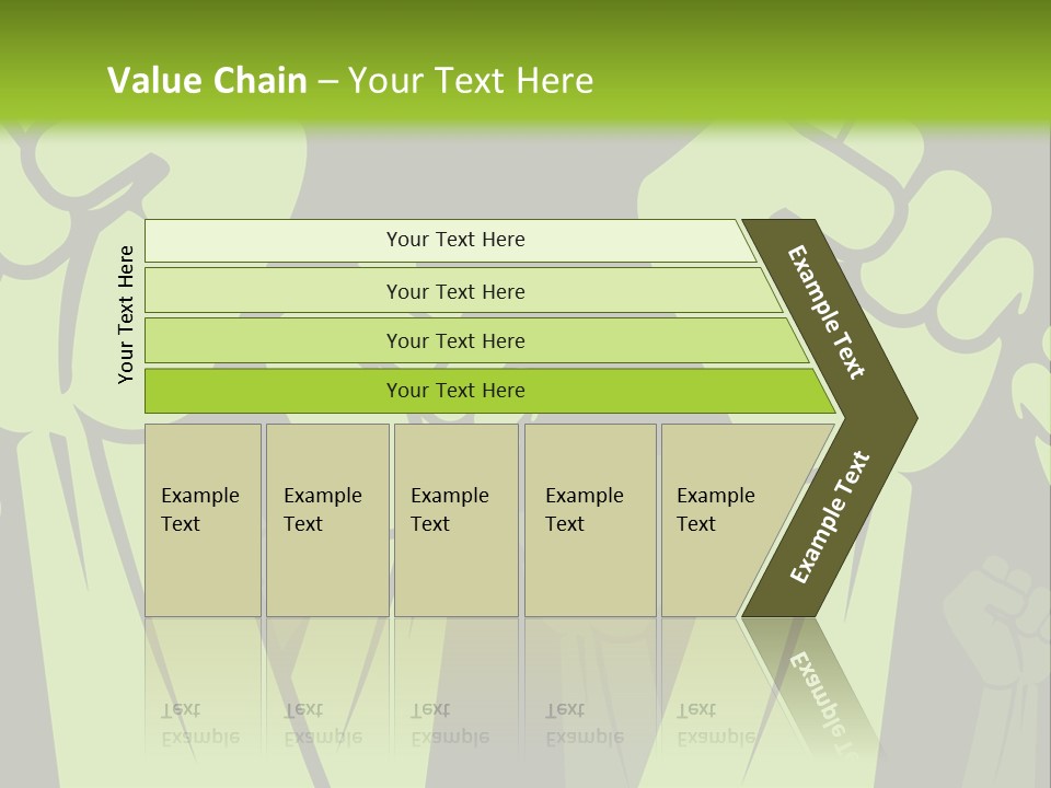 Condition Climate Switch PowerPoint Template